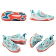 【UNDER ARMOUR】籃球鞋 Curry HOVR Splash 3 男鞋 藍 Neo Turquoise Beta UA(3026899300)