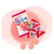 【Lotte 樂天】水蜜桃風味糖果 153公克/袋(X4袋)