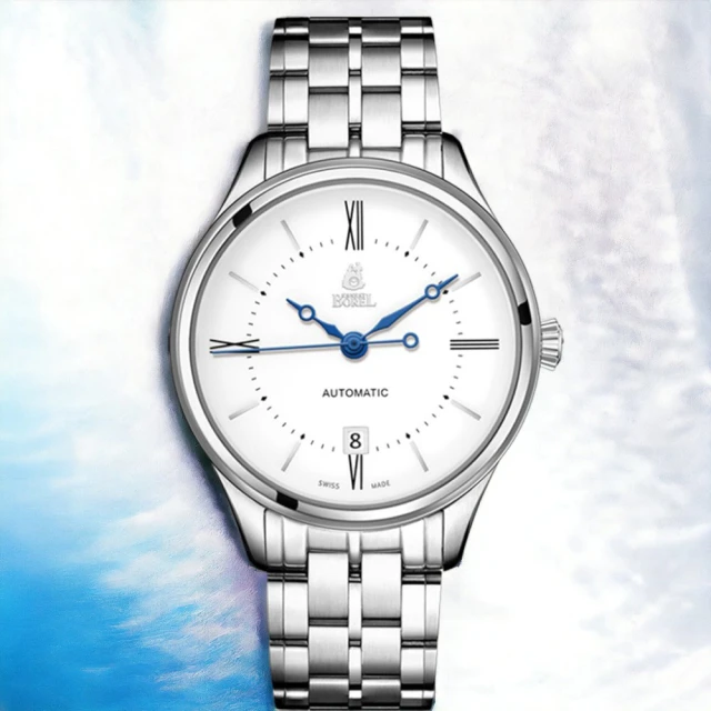 TISSOT 天梭 T-WAVE 優雅珍珠貝石英腕錶(T11