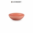 【Le Creuset】瓷器早餐穀片碗18cm(鮭魚粉)