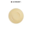 【Le Creuset】瓷器早餐穀片碗18cm(奶油黃)