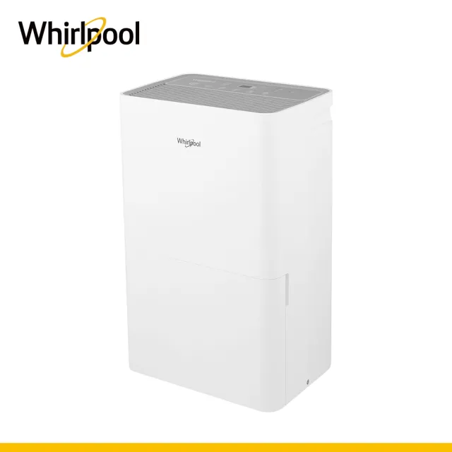 【Whirlpool 惠而浦】一級能效 15公升 節能除濕機(WDEE15TW)