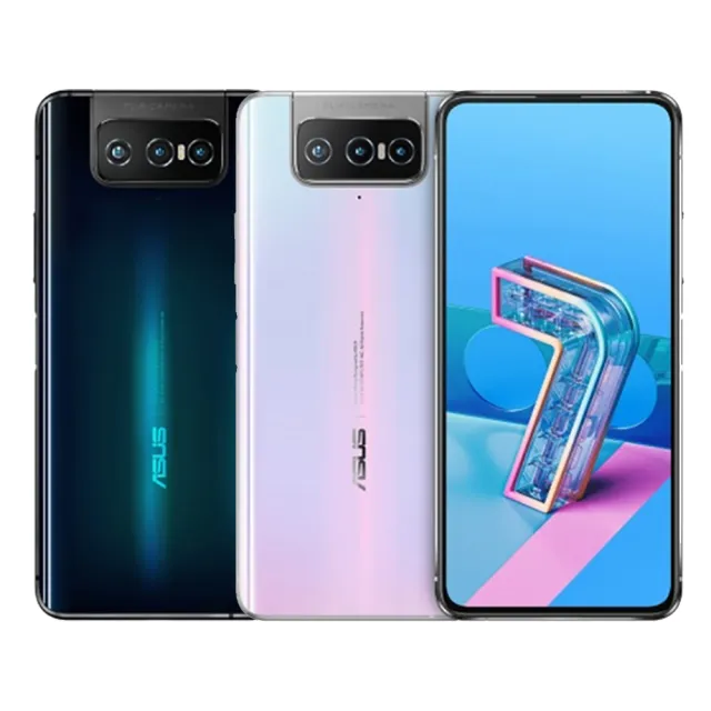 【ASUS 華碩】A級福利品 ZenFone 7 6.67吋(8GB/128GB)