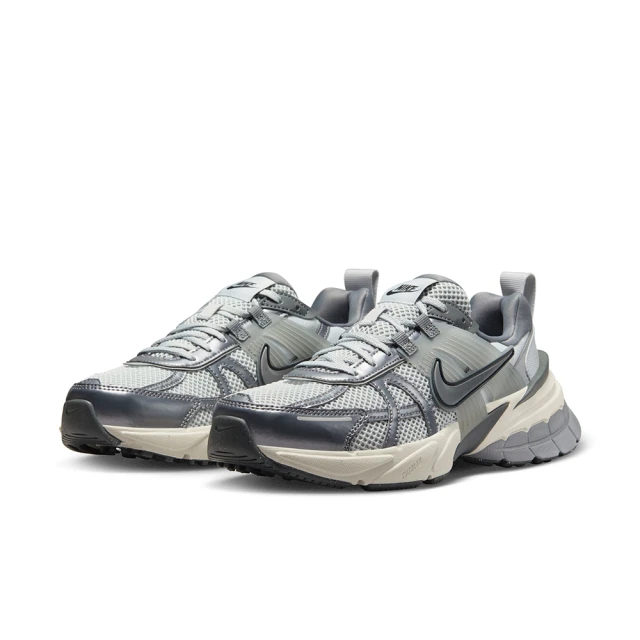 NIKE 耐吉 休閒鞋 女鞋 運動鞋 老爹鞋 W V2K R NIKE 耐吉 休閒鞋 女鞋 運動鞋 老爹鞋 W V2K RUN 灰 FD0736-003(3W5562)
