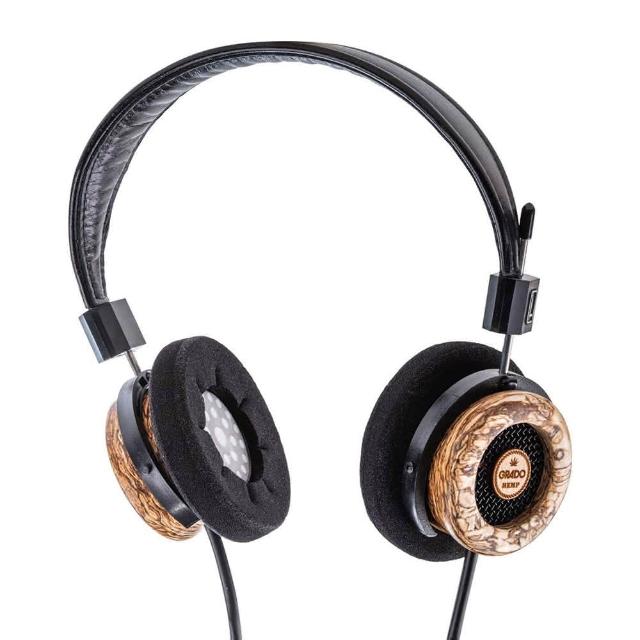 【Grado】Hemp 限量版漢麻(★開放式耳罩耳機)