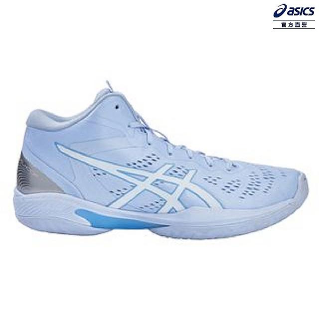 【asics 亞瑟士】GELHOOP V16 男女中性款  籃球鞋(1063A090-400)