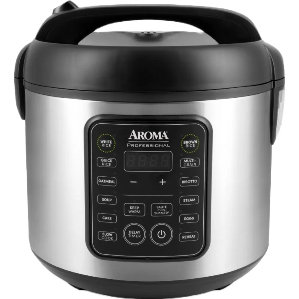 【AROMA】美國 AROMA 10 人份 多功能享煮鍋 多功能電子鍋 ARC-5200SB(美國 Amazon 同步銷售)