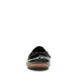 【Clarks】女鞋 Freckle Ice 全皮面對縫線設計蝴蝶結平底鞋 娃娃鞋(CLF52929C)