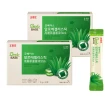 即期品【正官庄】買一送一★高麗蔘蘆薈凍STICK 2盒(30入/盒)-消化 果凍 水果 芒果風味 維生素