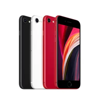 【Apple 蘋果】A級福利品 iPhone SE2 4.7吋 128G 智慧型手機(贈專屬配件禮)