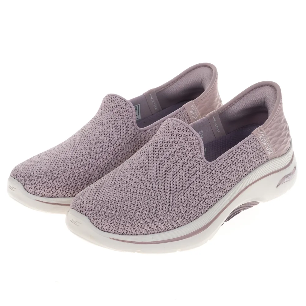 【SKECHERS】女鞋 健走系列 瞬穿舒適科技 GO WALK ARCH FIT 2.0 寬楦款(125315WMVE)