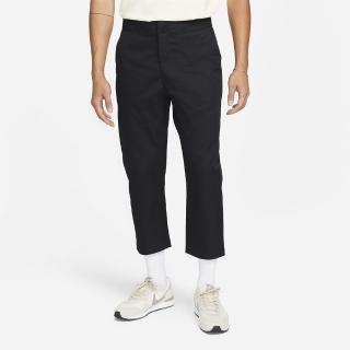 【NIKE 耐吉】長褲 男款 運動 AS M NSW STE WVN UL SNKR PANT 黑 DD7033-010