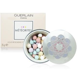 【Guerlain 嬌蘭】幻彩流星綻白蜜粉球25g #02(平行輸入)