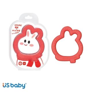 【US BABY 優生】優生x小米兔tu tu固齒器