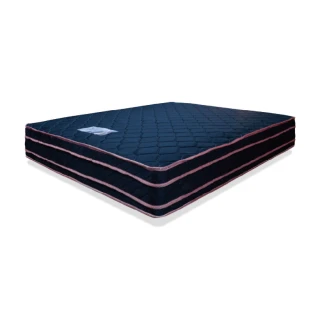 【ASSARI】布藍達加厚四線6D全透氣獨立筒床墊(雙大6尺)