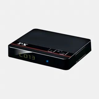 【PX 大通】HDTV影音教主HD-8000高畫質數位電視接收機(黑色)
