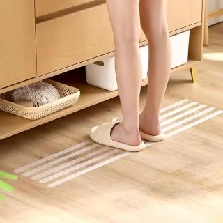 【FaSoLa】多用途PEVA浴室 廚房 樓梯 防滑膠帶 5M