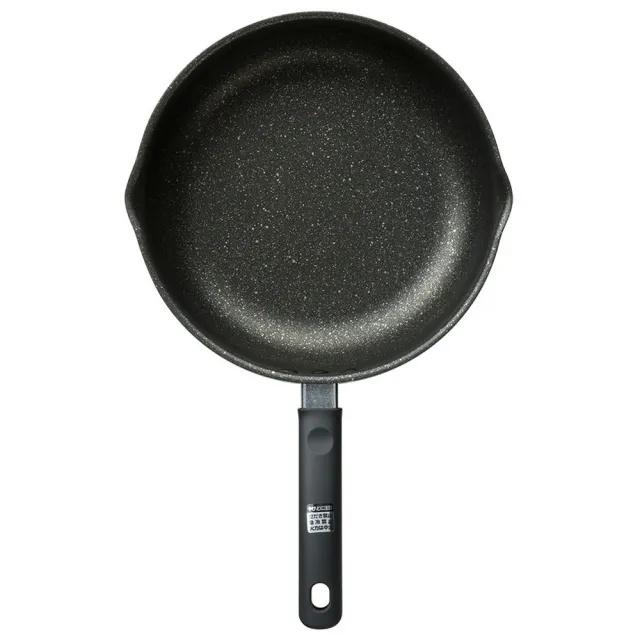 【NITORI 宜得利家居】瓦斯用加深型平底鍋 24CM KF01(加深型平底鍋 平底鍋 瓦斯 KF01)