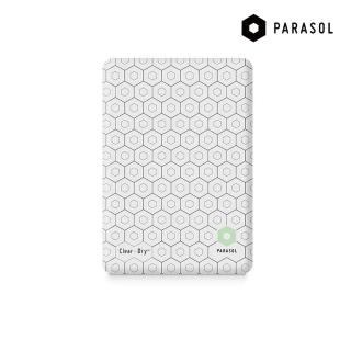 【Parasol】Clear+Dry 新科技水凝尿布 輕巧包 1號/NB 2號/S(瞬吸 舒緩 過敏 親膚 寶寶 乾爽 幫寶適)