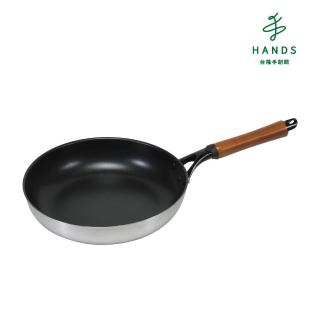 【臺隆手創館】日本PEARL fastcook全熱源平底鍋26cm(IH鍋 不沾鍋)