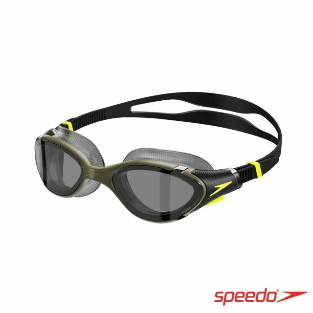 SPEEDO BIOFUSE2.0 女性運動泳鏡-抗UV 防