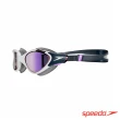 【SPEEDO】女性 運動泳鏡 Biofuse2.0 鏡面(藍/紫)