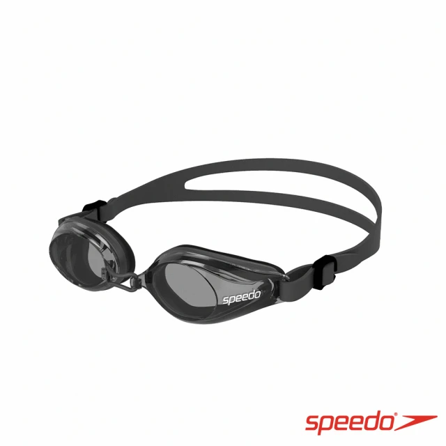 SPEEDO 成人競技泳鏡 鏡面 Speedsocket 2