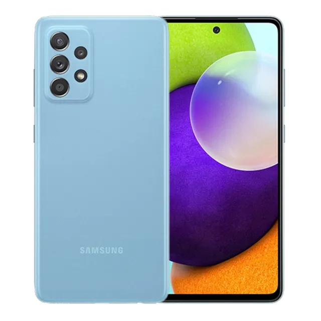 【SAMSUNG 三星】A級福利品 Galaxy A52 5G 6.5吋(6GB/128GB)