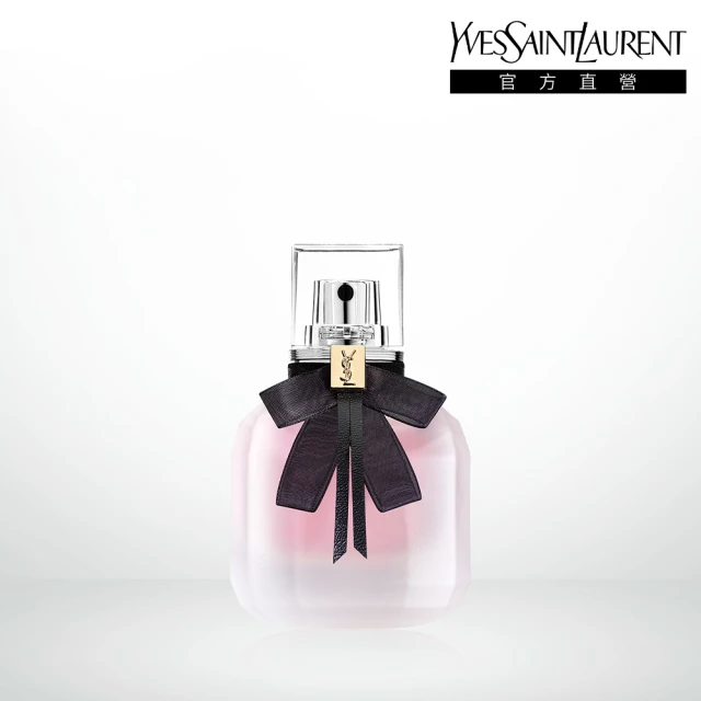 【YSL】官方直營 慾望巴黎髮香噴霧30ml