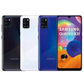 【SAMSUNG 三星】A級福利品 Galaxy A31 6.4吋(6GB/128GB)