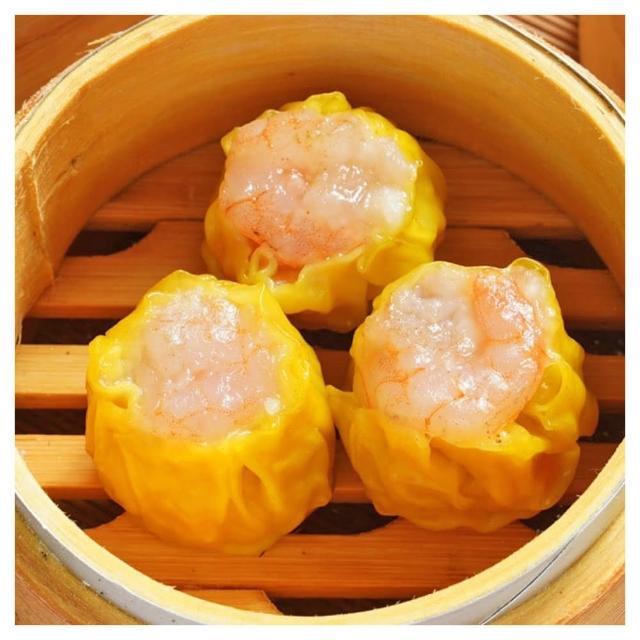 【易牙居】易牙居蝦仁燒賣(21gx10入/盒)