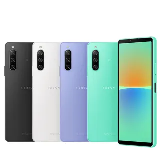 【SONY 索尼】A級福利品 Xperia 10 IV 6吋 5G(6GB/128GB)