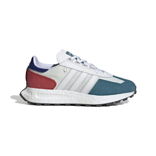 adidas 愛迪達adidas 愛迪達 休閒鞋 男鞋 女鞋 運動鞋 三葉草 RETROPY E5 白藍綠 ID6262