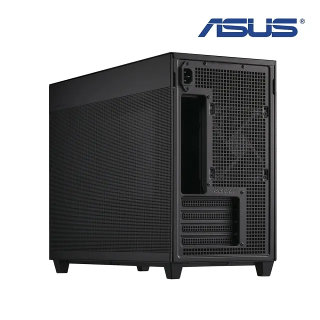 【ASUS 華碩】機殼+750W★AP201 ASUS PRIME 電腦機殼+TUF GAMING 750W 電源