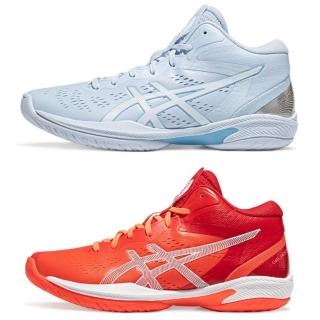 【asics 亞瑟士】GELHOOP V16 男款 籃球鞋 一般楦(1063A090-400 1063A090-600 淺藍 紅 輕量 亞瑟膠)