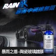 【AKdetailing 洗車吧！A咖】暴雨之盾-陶瓷玻璃鍍膜(玻璃潑水鍍膜劑｜擋風玻璃鍍膜｜汽車玻璃保養)