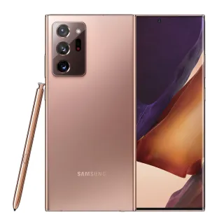 【SAMSUNG 三星】A級福利品 Galaxy Note 20 Ultra 6.9吋(12GB/256GB)