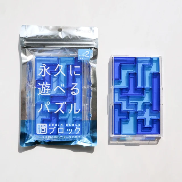 【TENYO】日本製腦力開發益智拼圖＿level 2 Pentomino(益智拼圖、拼圖、腦力開發)