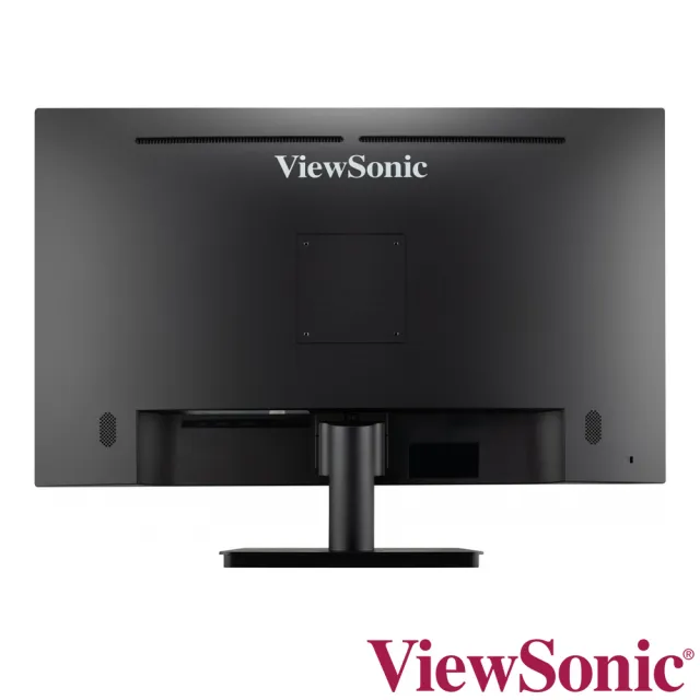 【ViewSonic 優派】VA3209-2K-MHD 32型IPS 2K 75Hz 平面窄邊框螢幕(HDR10/內建喇叭/4ms)