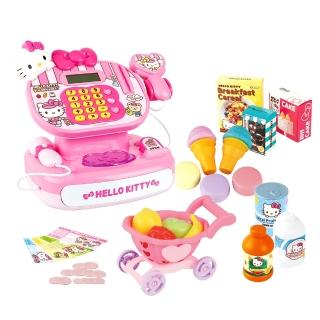 【HELLO KITTY】HELLO KITTY-可愛收銀機