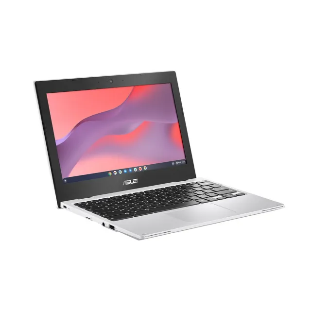 【ASUS 華碩】11.6吋N5100翻轉觸控筆電(CX1102FKA Chromebook/N5100/4G/64G EMMC/Chrome 作業系統)