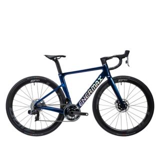 【ENERMAX 安耐美】AENEREX 安銳 專業碳纖公路競賽用自行車(自行車/公路車/競速公路車)