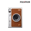 【FUJIFILM 富士】Instax Mini EVO 混合式數位拍立得相機 原廠公司貨(空白底片20張束口袋....超值組)