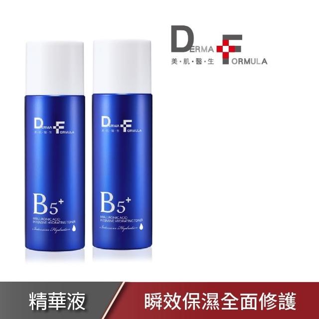 【DF 美肌醫生】玻尿酸超導保濕瞬效化妝水150ml 2入