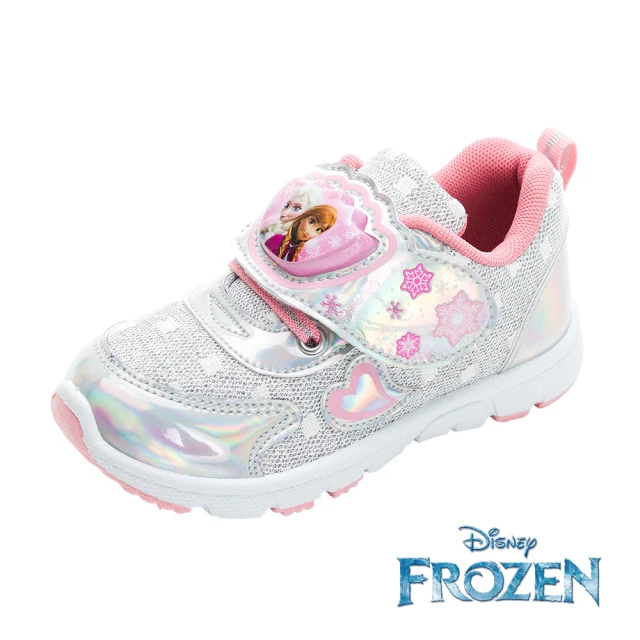 Disney 迪士尼 冰雪奇緣 童鞋 PVC拖鞋/輕量 舒適