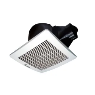 【台達電子】兩段式風量 超靜音節能換氣扇 VFB25AXT(換氣扇 VFB25AXT)