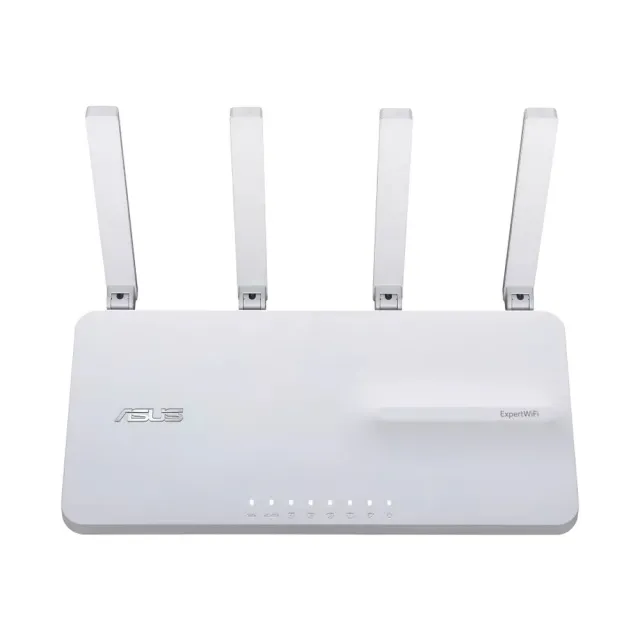 【ASUS 華碩】WiFi 6 雙頻 AX3000 All in One 商用路由器/分享器(ExpertWiFi EBR63)