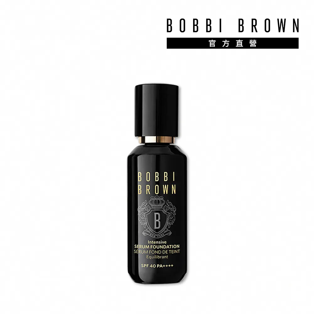 【Bobbi Brown 芭比波朗】冬蟲夏草精華粉底 SPF40 PA++++ 30ml(全新升級版 冬蟲夏草精華粉底/防曬)