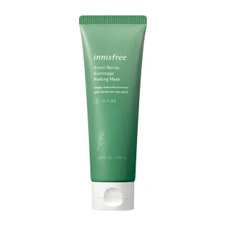 【innisfree】青麥去角質凝膠面膜 120ml