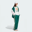 【adidas 愛迪達】上衣 女款 短袖上衣 運動 三葉草 GRADIENT CALI T 白綠藍 IS0310